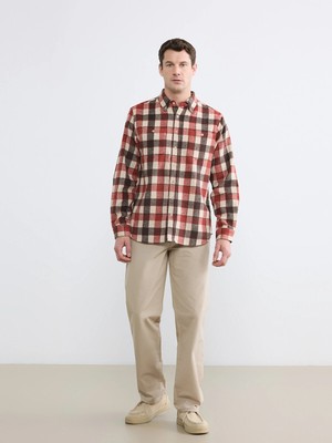 Lc Waikiki Yeni Sezon Loose Fit Erkek Chino Pantolon
