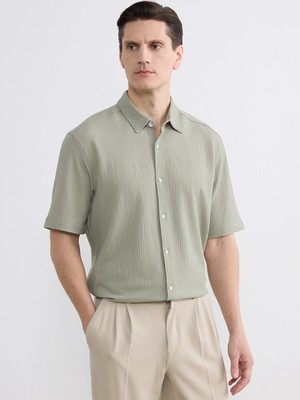 Lc Waikiki Yeni Sezon Regular Fit Erkek Gömlek