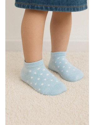 Solde Socks 4’lü Kalpli Desenli Bebek Çorap Seti – Yumuşacık Dokusu ile Minik Ayaklara Sıcak Sevgi!