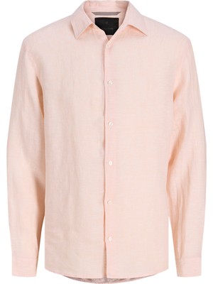 Jack & Jones Erkek Relaxed Fit Uzun Kollu Gömlek - Lawrence
