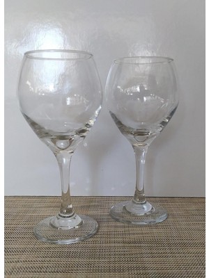 Perception Kırmızı Şarap Kadehi 296 cc 2'li (A25630)