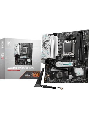 Ryzen 5 7600X 4.70GHZ 38MB Am5 Box