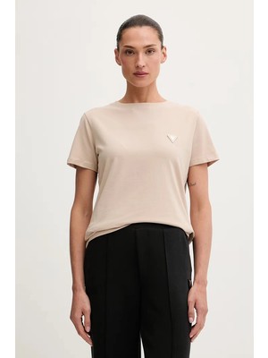 Guess Colette Kadın Aktif Regular Fit T-Shirt