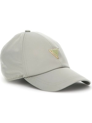 Guess Baseball Kadın Yeşil Şapka AW5396POL01-THY