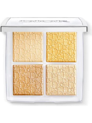 Dior Backstage Glow Face Palet - 003 Pure Gold