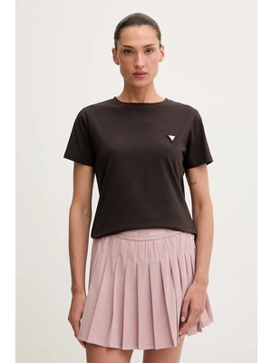 Guess Colette Kadın Aktif Regular Fit T-Shirt
