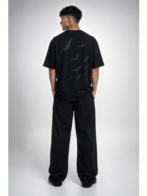 Liber I'm Vengeance / Batman - Oversize Tshirt