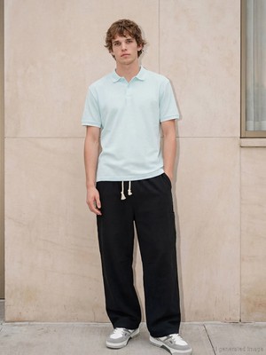 Lc Waikiki Yeni Sezon Regular Fit Erkek Kargo Pantolon