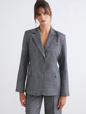 Lc Waikiki Yeni Sezon Kadın Blazer Ceket