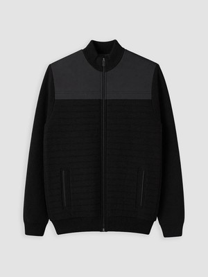 Lc Waikiki Yeni Sezon Regular Fit Dik Yaka Erkek Triko Hırka