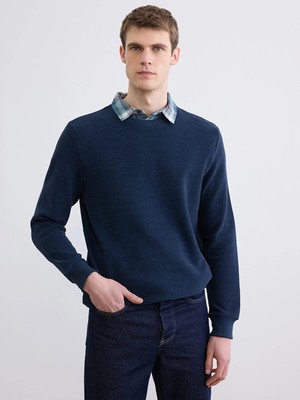 Lc Waikiki Yeni Sezon Gömlek Yaka Erkek Sweatshirt