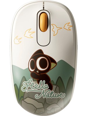 Akko The Legend Of Hei Smart1 Kablosuz Mouse