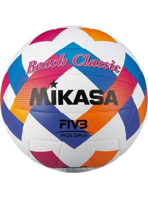 Mikasa Sent.deri Plaj Vlb. Top. Mak.dik TOPVLBNNN088
