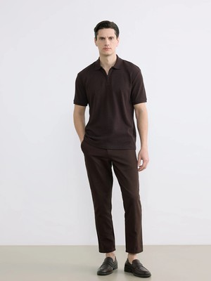 Lc Waikiki Yeni Sezon Standart Kalıp Erkek Gabardin Pantolon