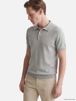 Lc Waikiki Yeni Sezon Polo Yaka Erkek Triko Tişört