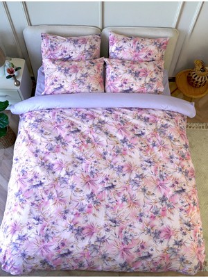 Loyal Home Çift Kişilik Nevresim Takımı Lily