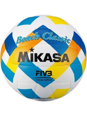Mikasa Sent.deri Plaj Vlb. Top. Mak.dik TOPVLBNNN089