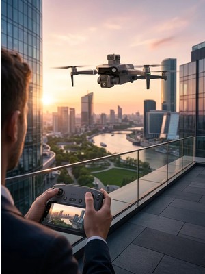 Cenk Xstore K19MAX Drone