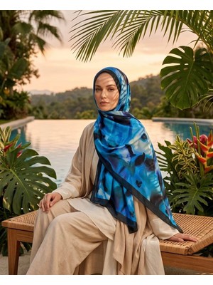 Yş Collection Tesettür Rami Şal