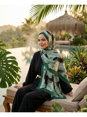 Yş Collection Tesettür Rami Şal