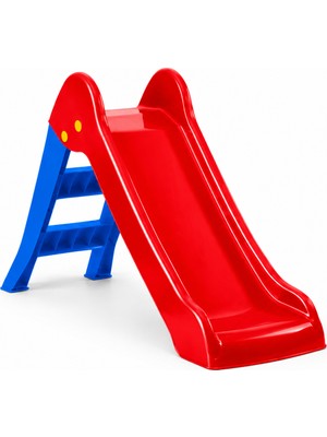 Dolu My First Slide Katlanabilir Çocuk Kaydırağı 111 cm – Iç ve Dış Mekan Kullanımı – 24 Ay+