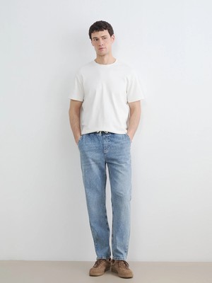 Lc Waikiki Yeni Sezon 745 Baggy Fit Erkek Jean Pantolon