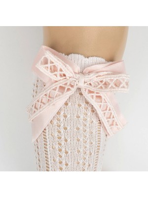 Akıllı Bayi Aksesuarlı Bebek File Golf Çorap K14114 (Tek Adet Fiyatıdır) Aby