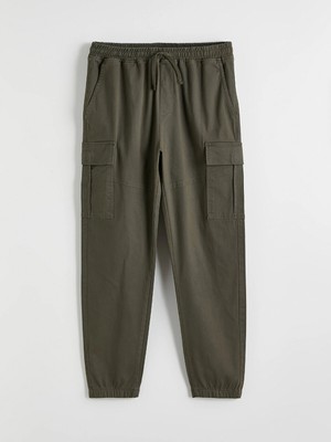 Lc Waikiki Yeni Sezon Standart Kalıp Erkek Kargo Cepli Jogger Pantolon