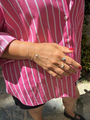 Tuysa Jewelry Soleil Nazar Şahmeran