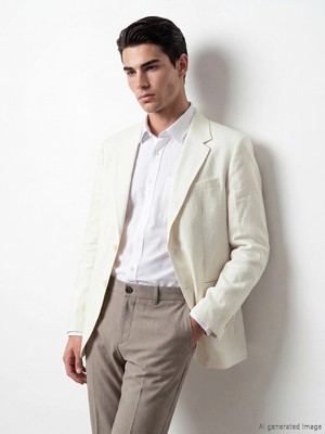Lc Waikiki Yeni Sezon Regular Fit Erkek Blazer Ceket