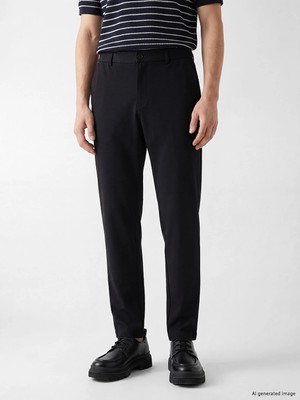 Lc Waikiki Yeni Sezon Regular Fit Beli Lastikli Erkek Pantolon