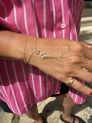 Tuysa Jewelry Stella Duo Şahmeran