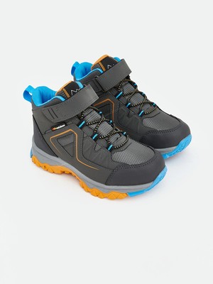 Lc Waikiki Yeni Sezon Bağcık ve Cırt Cırtlı Erkek Çocuk Trekking Bot