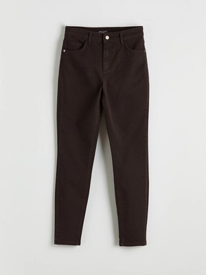 Lc Waikiki Yeni Sezon Mercury Skinny Fit Kadın Jean Pantolon