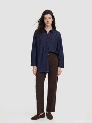 Lc Waikiki Yeni Sezon Flare Kadın Jean Pantolon