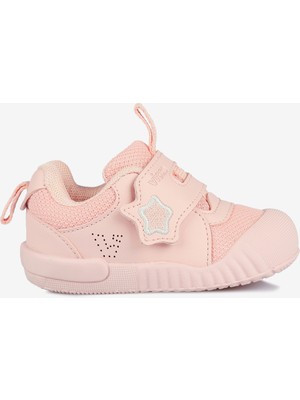 Empressco Monny Baskılı Kız Bebek Pudra Sneaker - Fiyatı, Yorumları