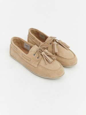 Lc Waikiki Yeni Sezon Süet Kadın Loafer Ayakkabı