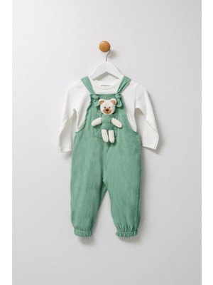 Empressco Unisex Boy Çizgi Fitilli Teddy Oyuncaklı 2