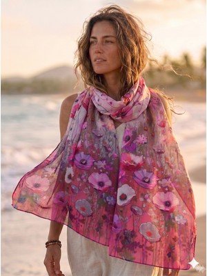 Moda Ipek Şal