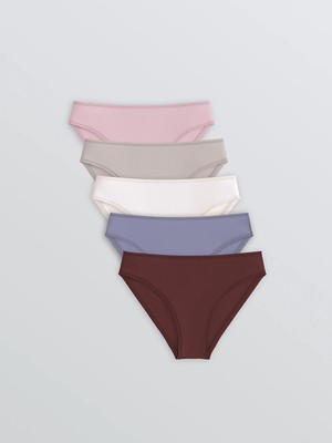 Lc Waikiki Yeni Sezon Bikini Külot 5'li