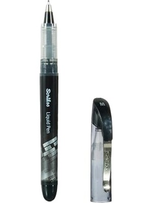 Alkar Ticaret Office LP68 Likid Kalem Siyah 0.7 mm