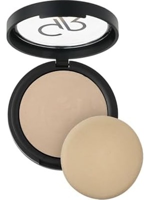 Mineral Terrabaked Powder No: 01 Ivory - Mineral Etkili Fırınlanmış Pudra