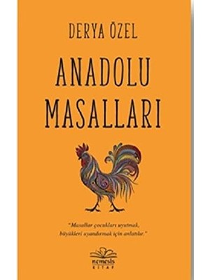 Alkar Ticaret Anadolu Masalları