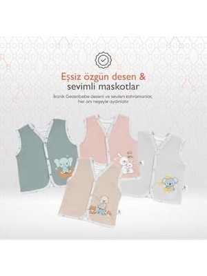 Alkar Ticaret Hero Bebek Yeleği