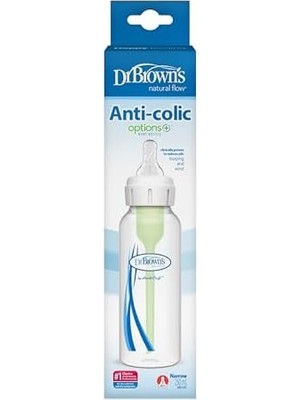 Alkar Ticaret 8 Oz/ 250 ml Dar Ağız Pp Biberon, Tekli Paket