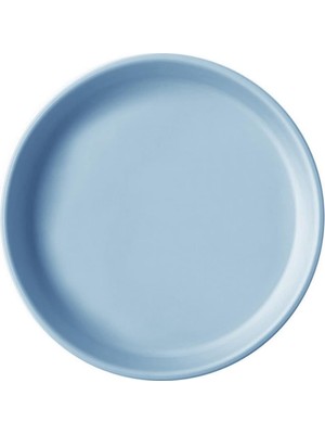 Alkar Ticaret Mama Tabağı Mineral Blue