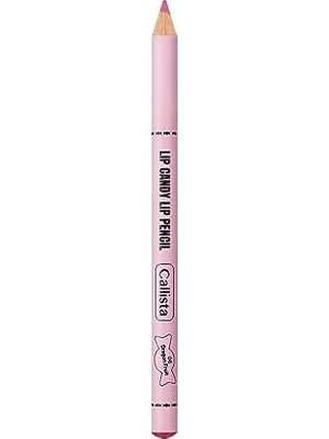 Callista Lip Candy Dudak Kalemi 06 Dragon Fruit, Pembe