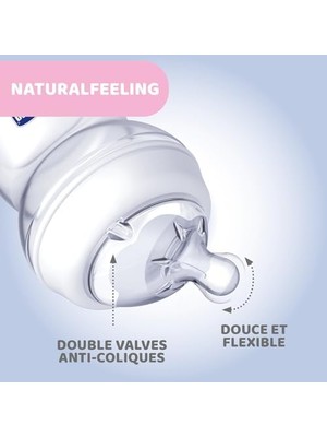 Alkar Ticaret Naturalfeeling 0 Ay+ 150 ml Biberon