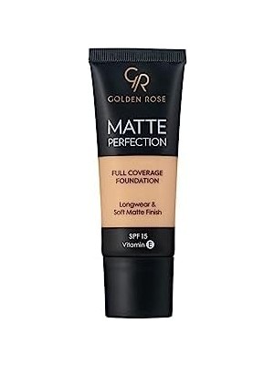 Perfection Foundation - 05 - Yoğun Kapatıcı Mat Fondöten