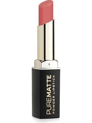 Powder Lipstick No: 101 - Nemlendirici Pudramsı Mat Ruj